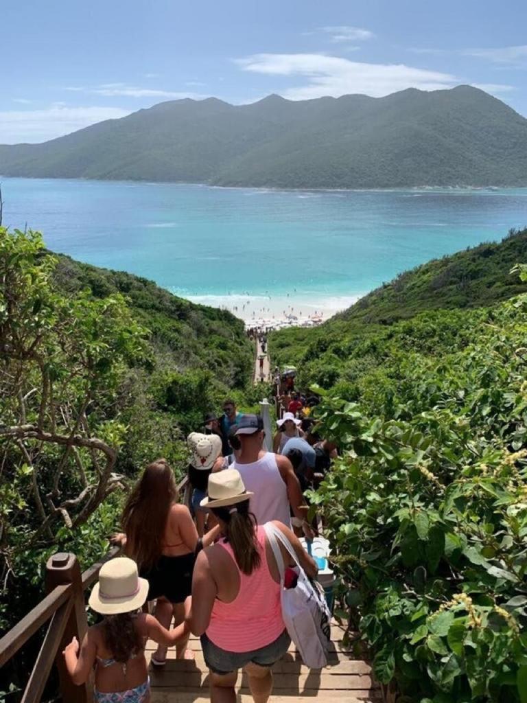 Condomínio Beach Town. Arraial do Cabo Exterior foto